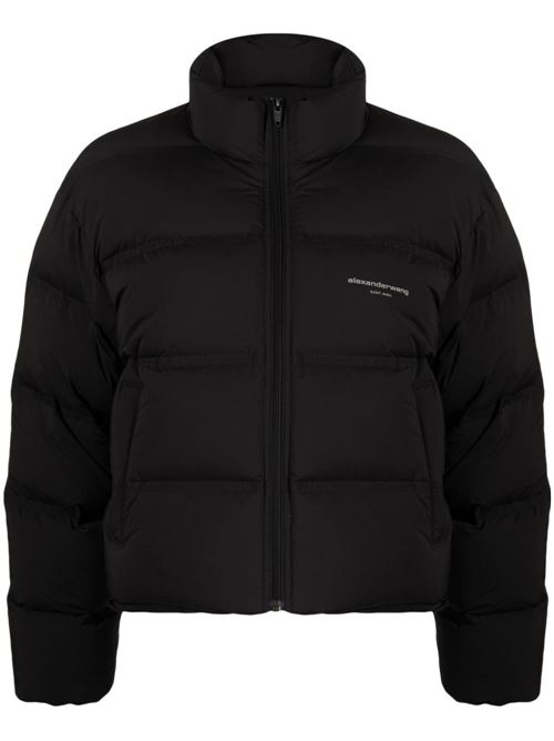 Crop down jacket ALEXANDER WANG | 1WC4233241001